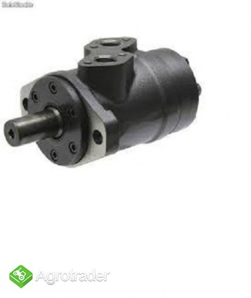 SILNIK HYDRAULICZNY SAUER DANFOSS OMR 50 151-6000 - zdjęcie 3