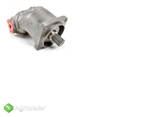 Silnik hydrauliczny Rexroth A6VM140, A6VM200, A6VE107 - zdjęcie 2