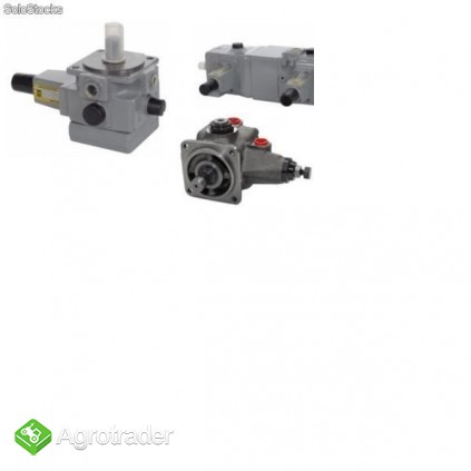 **Pompa PONAR PV2V3-3025RMC100A1, Ponar Wadowice** - zdjęcie 3