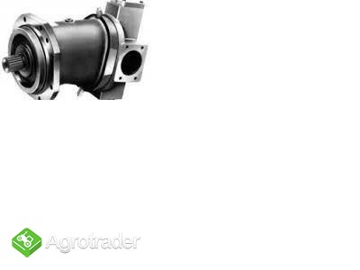 Silnik Rexroth A4FM Hydro-Flex Rexroth - zdjęcie 1
