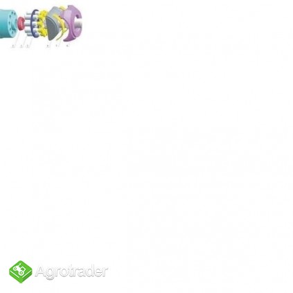 Silnik hydrauliczny Linde MMF 63, MMF 43, HMR 135 - zdjęcie 2