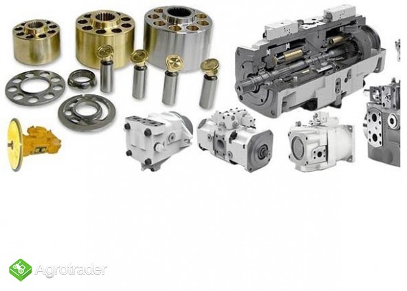 Naprawa pomp i silników hydraulicznych RADOM - zdjęcie 2