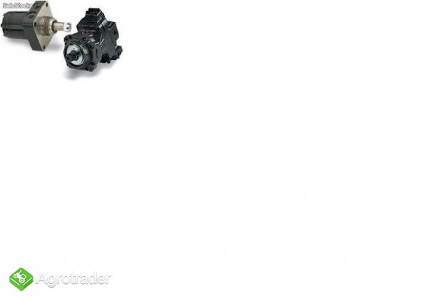 Silnik hydrauliczny Rexroth A6VM140, A6VM200, A6VE107 - zdjęcie 3
