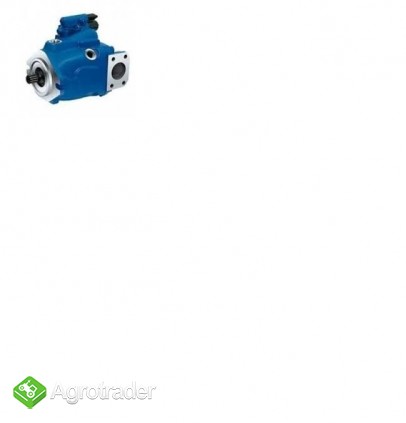 Silnik hydrauliczny Rexroth A6VM160, A6VE55, A6VE80 - zdjęcie 1