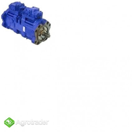 pOMPA kAWASAKI K3VG112, Hydraulika siłowa - zdjęcie 1