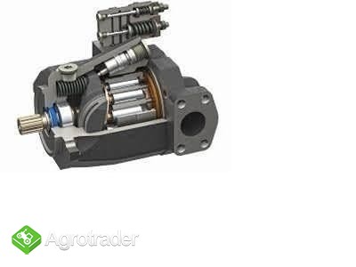 Pompa HAwe V30D-250, V30D-115, Hawe, Hydraulika siłowa