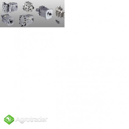 Pompa Linde HPR 105, BPV 70, BPR 140  - zdjęcie 2