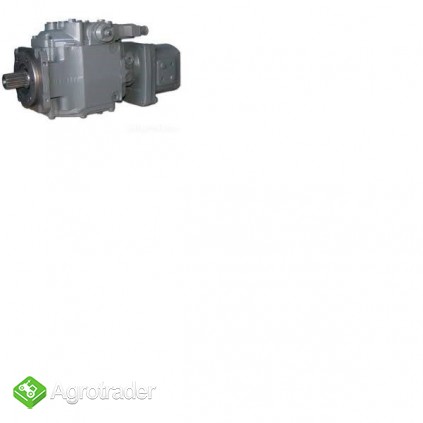 Pompa Linde HPR 160, HPR 105, HPR 130  - zdjęcie 1