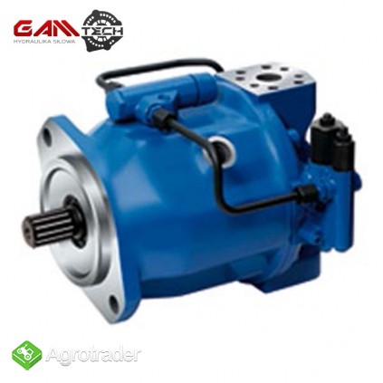 Pompa Rexroth AE A10VSO18DFR-31R-PPA12K51