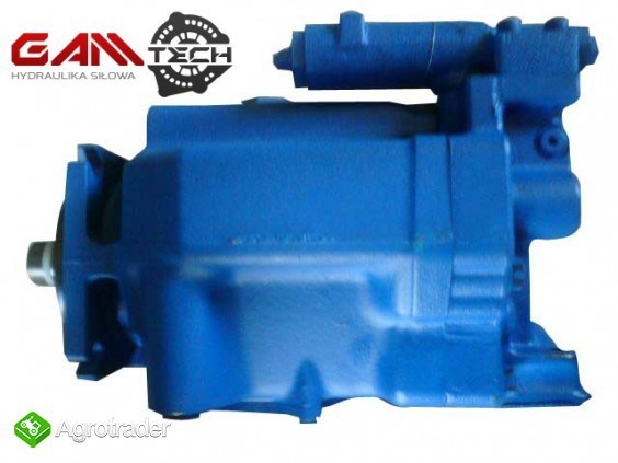 Pompa Vickers POMPA HYDRAULICZNA VICKERS PVH057L02AA10B212000001A E100 - zdjęcie 1