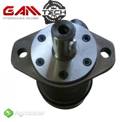 Silnik Danfoss OMP 160 - zdjęcie 1