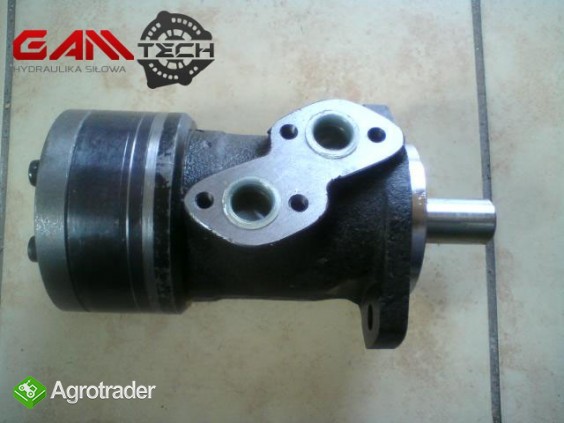 Silnik Danfoss OMR 160