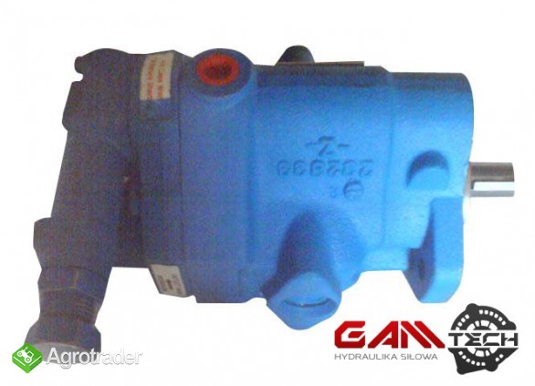 Pompa Vickers POMPA HYDRAULICZNA VICKERS 45V42A 86A 22R Vickers - zdjęcie 3
