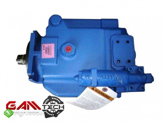 Pompa Vickers POMPA HYDRAULICZNA VICKERS PVH074R01AA10A2500000020 01AB - zdjęcie 4