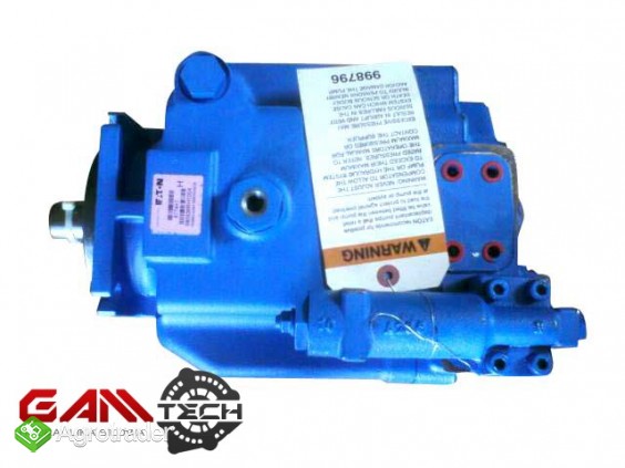 Pompa Vickers POMPA HYDRAULICZNA VICKERS PVH131R13AF30A2500000020 01AE - zdjęcie 2