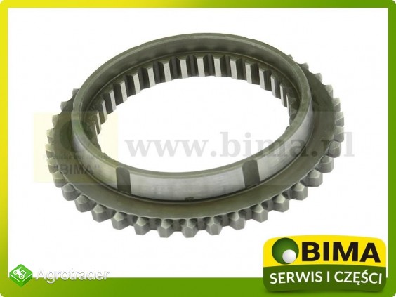 Pierścień synchronizatora Massey Ferguson 6265,6270