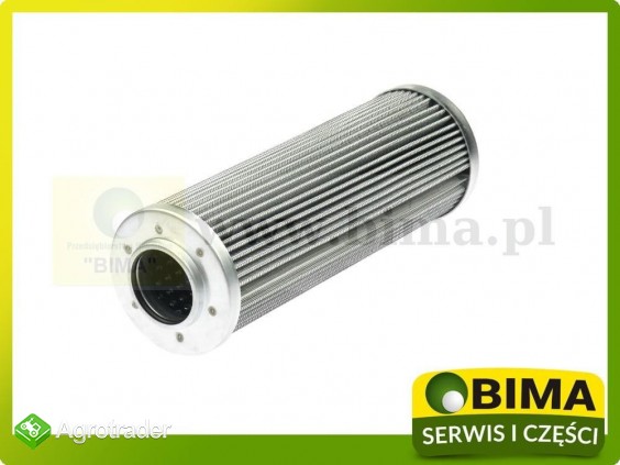 Filtr hydrauliczny John Deere 7530,7530E,Same Iron 115