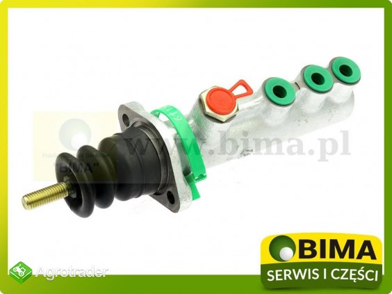 Pompa hamulcowa Massey Ferguson 3670,3680,3690,5425