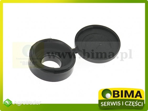 Osłona śruby mocującej szybę Renault CLAAS 904 MI,95-12