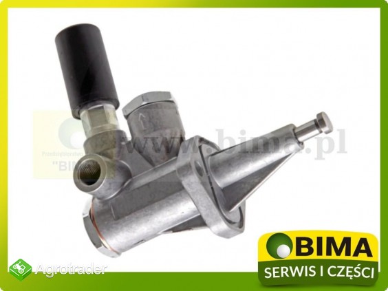 Pompka paliwowa zasilająca Same Explorer 100