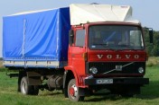 VOLVO F408