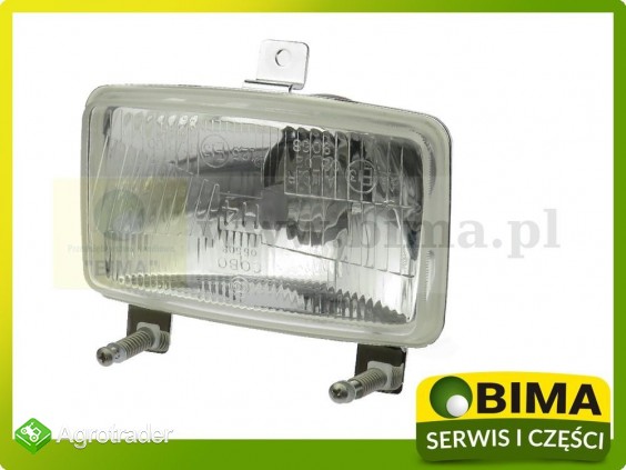 Reflektor przedni Lamborghini R6.190,R7.190,R7.210 Com3