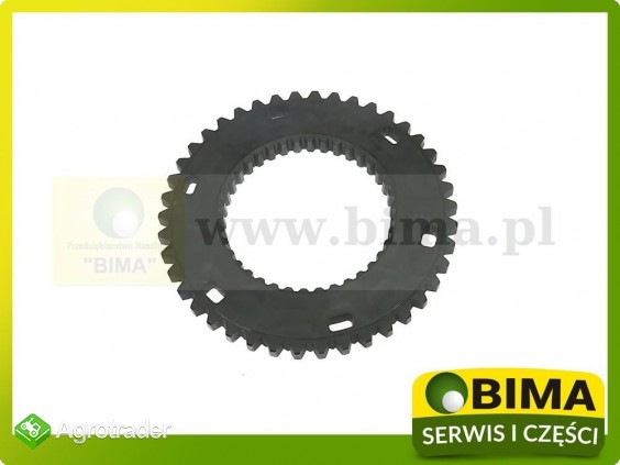 Nakładka rewersu synchronizatora Massey Ferguson 6255