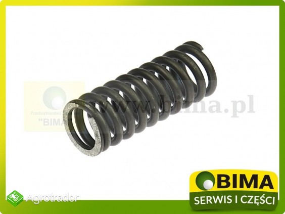Sprężyna dynashift Massey Ferguson 6245,6255,6260,6265