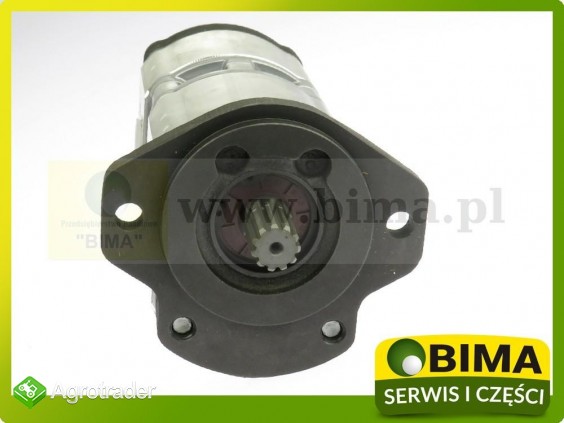 Pompa hydrauliczna hydrauliki Renault CLAAS CERES 355 - zdjęcie 1