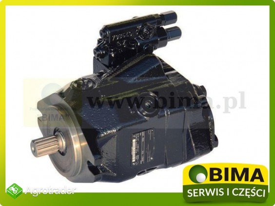 Pompa hydrauliczna hydrauliki John Deere 6810,6910