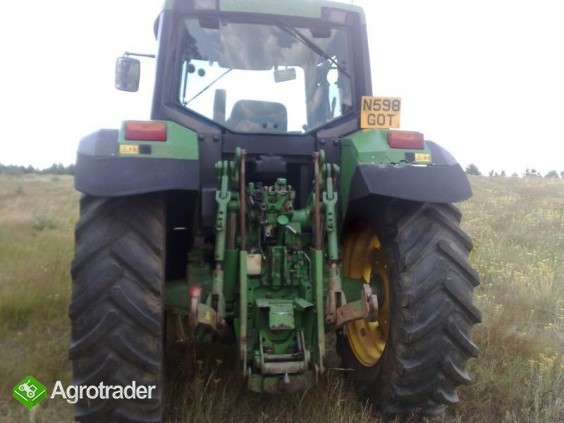 JOHN DEERE 6800 KLIMA - zdjęcie 2