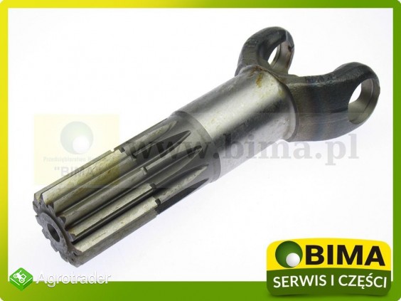 Półoś Renault CLAAS ARES 710,720