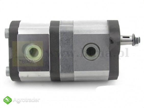 Pompa hydrauliczna oryginał bosch MF Massey Ferguson 174 - zdjęcie 2