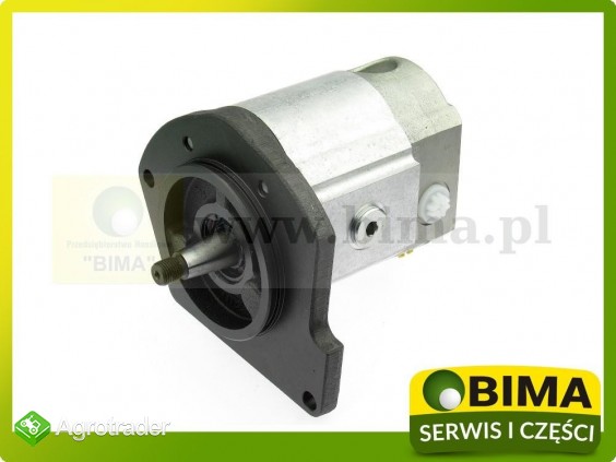 Pompa hydrauliczna hydrauliki Deutz Agrotron 100,105