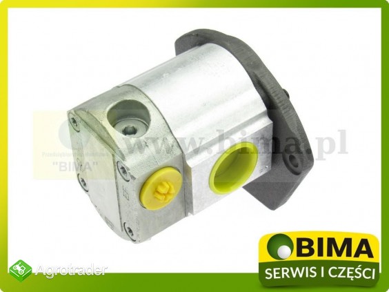 Pompa hydrauliczna hydrauliki Deutz Agrotron 100,105 - zdjęcie 1