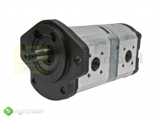 Pompa hydrauliczna prawa oryginał bosch Renault 80-14