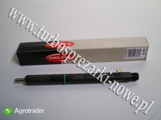 Wtryskiwacze - Nowy wtryskiwacz Delphi  R05001D /  EJBR05001D /  320/0