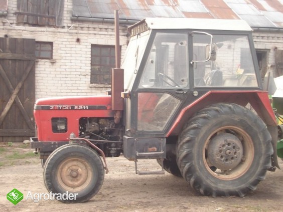 zetor 5211 - zdjęcie 1