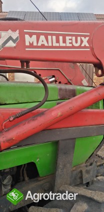 Sprzedam Deutz-Fahr DX 4-3 10 - zdjęcie 3