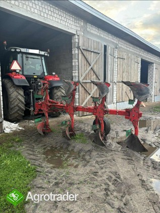 Agro-Masz POL4 Pług - zdjęcie 1