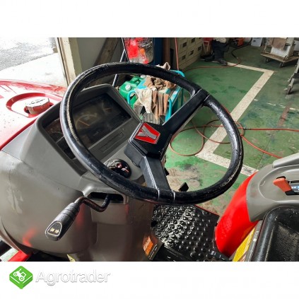 Traktor Yanmar AF17D - zdjęcie 4