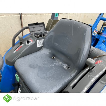 Traktor Iseki TF223F | 4x4 | 933mth | Transport | Faktura VAT - zdjęcie 5