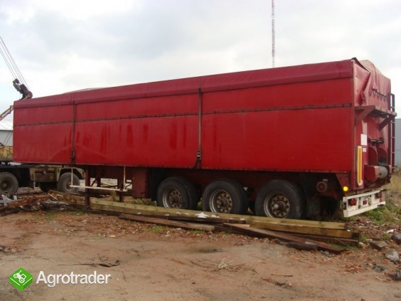 NACZEPA TAŚMOWA, SAMOWYŁADOWCZA - zdjęcie 1