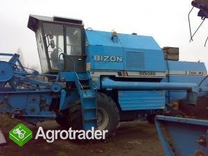 Sprzedam kombajn BIZON Z 058 record