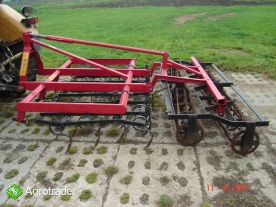 Sprzedam agregat uprawowy mało używany!!!!