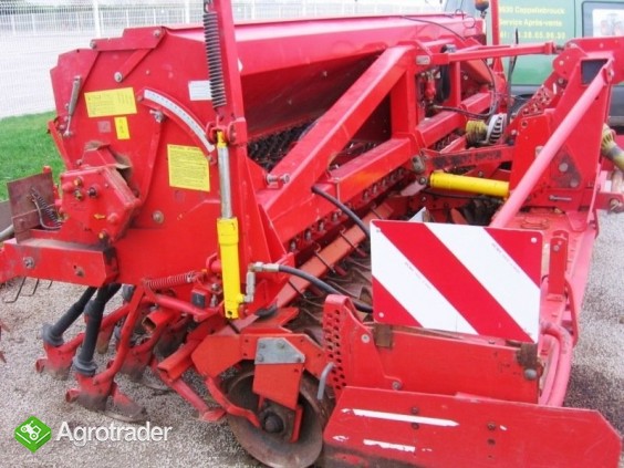 Agregat uprawowo-siewny LELY (amazone)4 m - zdjęcie 2