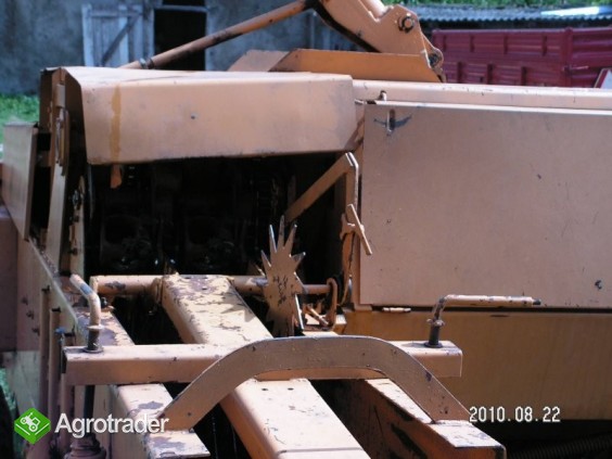 Prasa kostkująca - zdjęcie 2