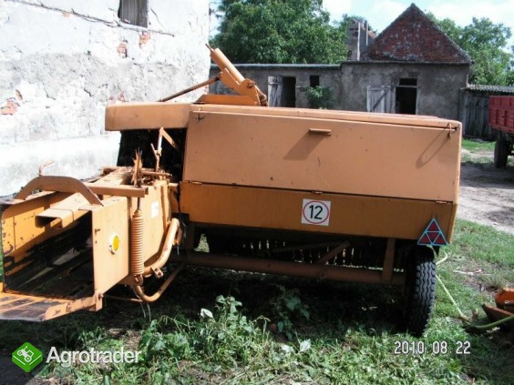 Prasa kostkująca - zdjęcie 5