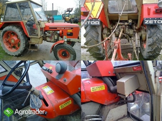 Zetor Ursus Renault - zdjęcie 1