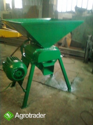 GNIOTOWNIK WALCOWY NOWY - zdjęcie 1